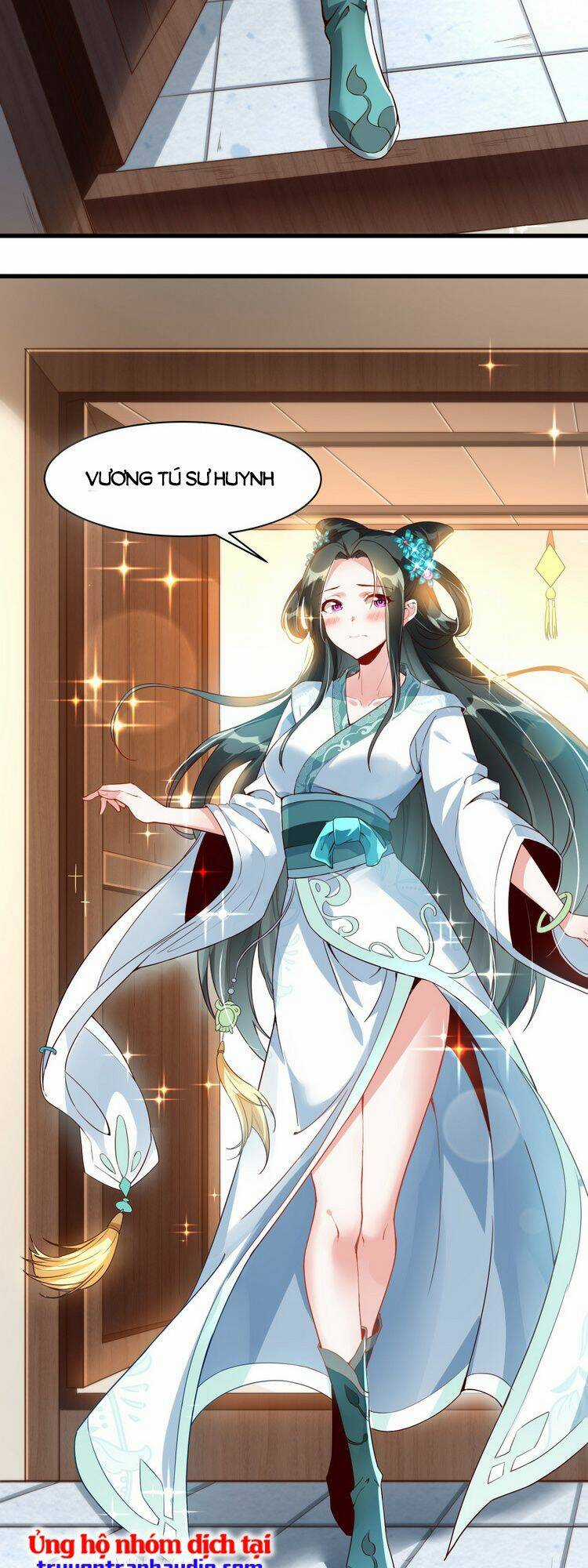 Tiên Tử, Ngươi Có Điềm Đại Hung! Chapter 1 trang 16