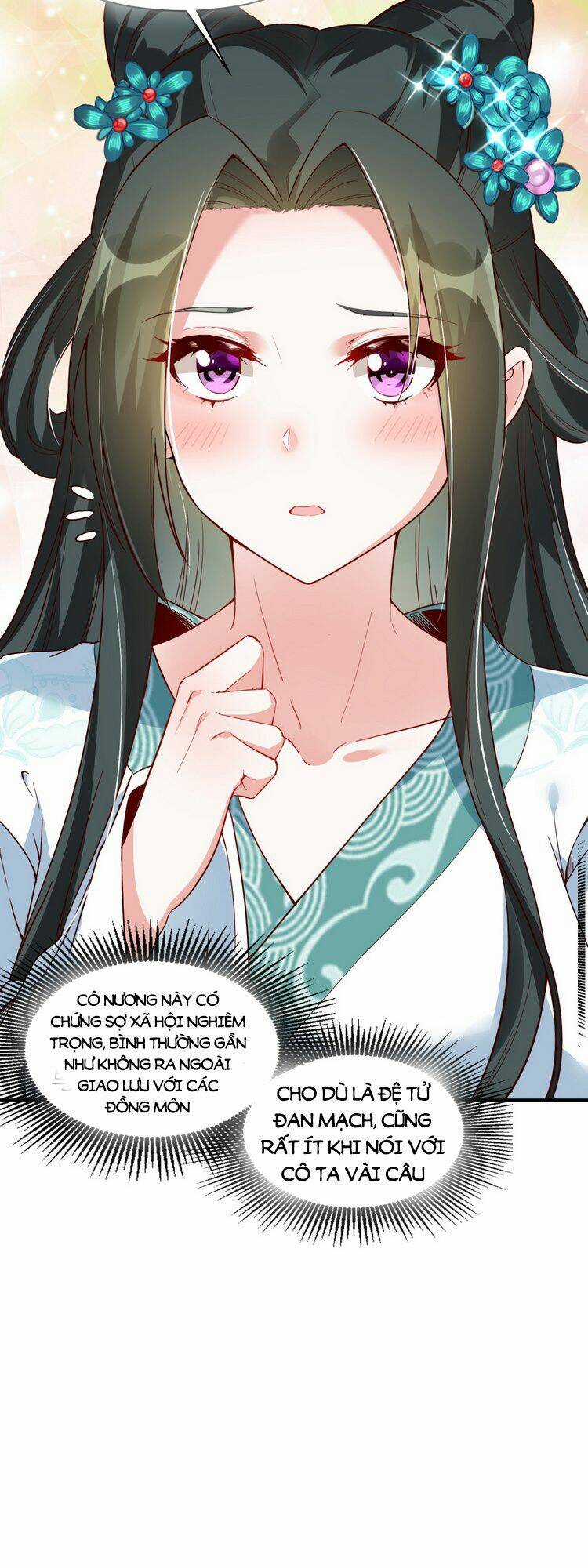 Tiên Tử, Ngươi Có Điềm Đại Hung! Chapter 1 trang 18