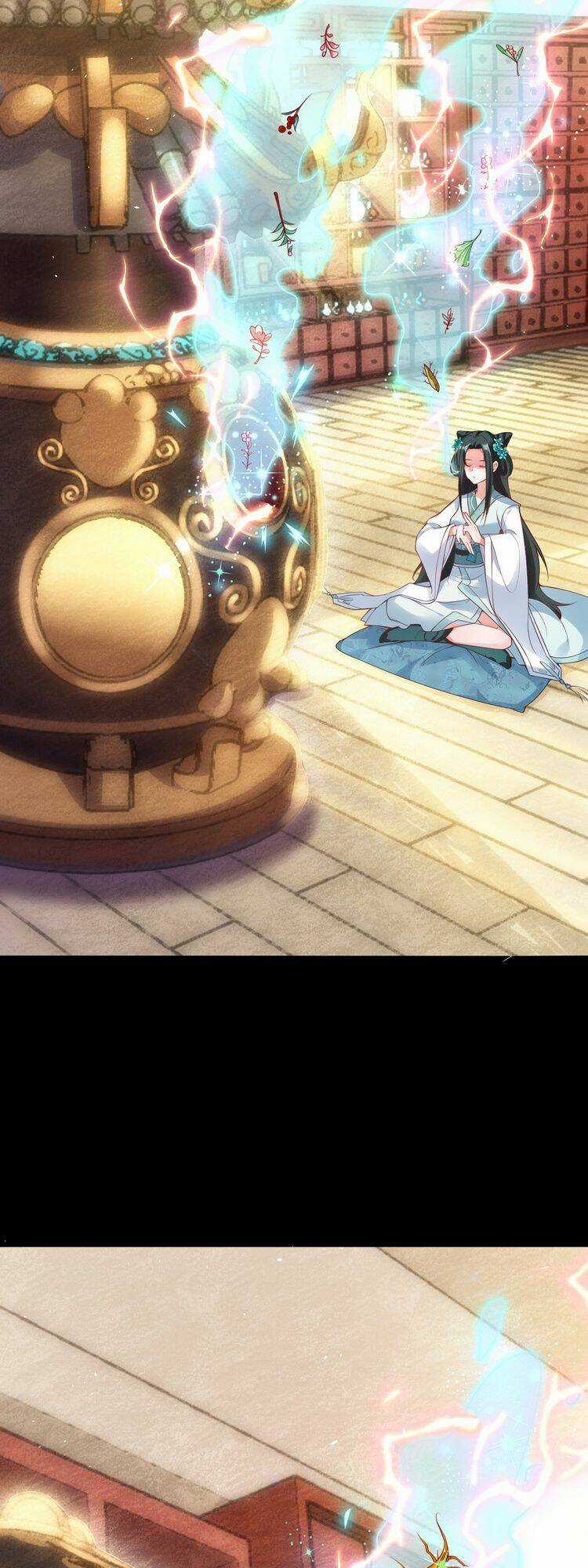 Tiên Tử, Ngươi Có Điềm Đại Hung! Chapter 1 trang 23