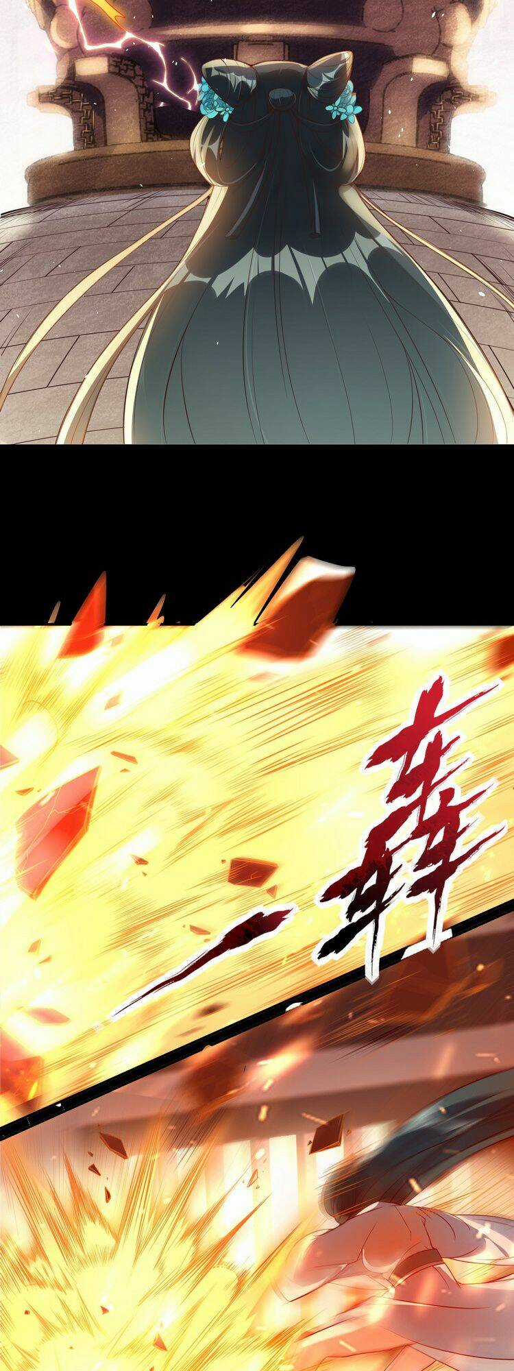 Tiên Tử, Ngươi Có Điềm Đại Hung! Chapter 1 trang 25