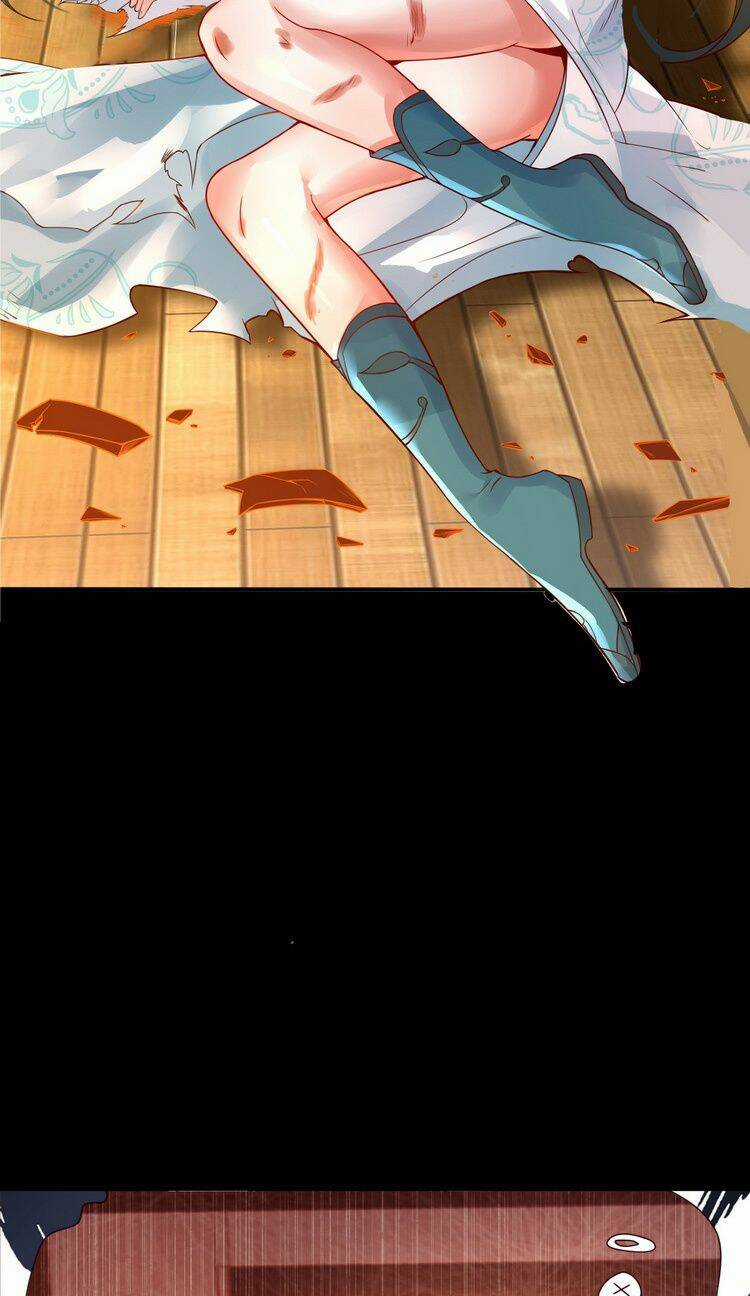 Tiên Tử, Ngươi Có Điềm Đại Hung! Chapter 1 trang 27