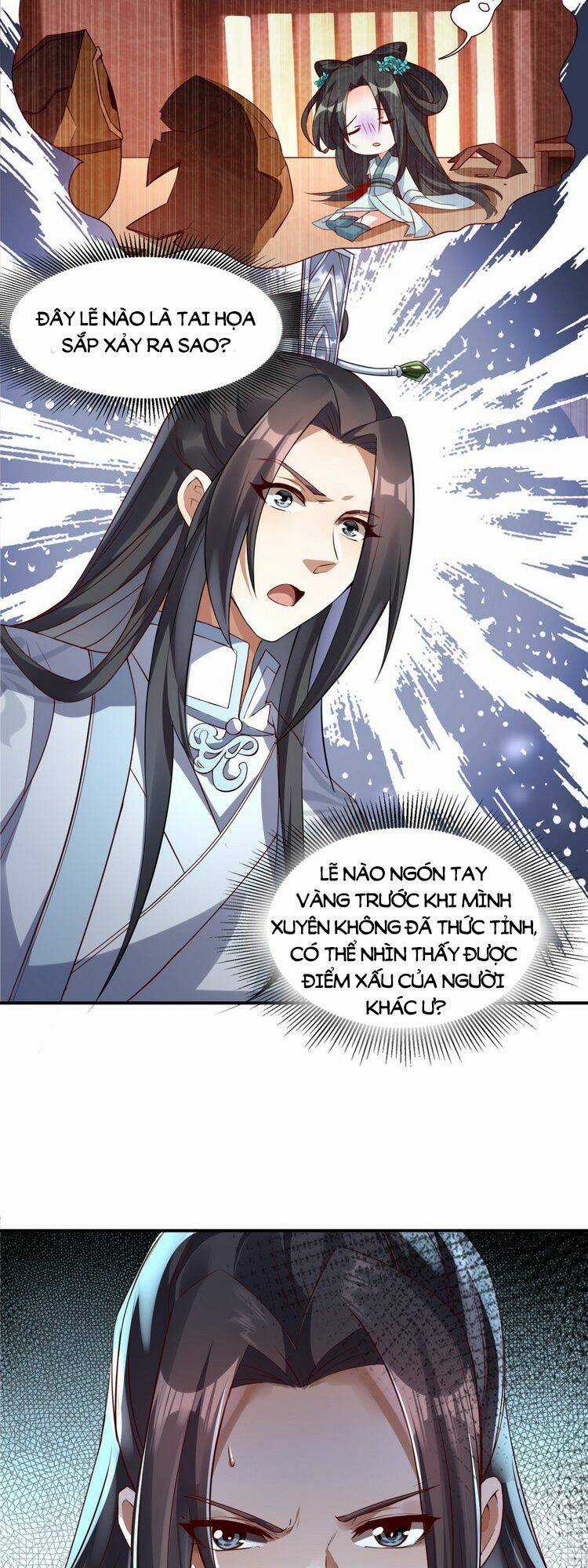 Tiên Tử, Ngươi Có Điềm Đại Hung! Chapter 1 trang 28