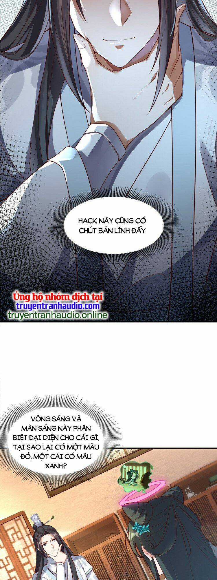 Tiên Tử, Ngươi Có Điềm Đại Hung! Chapter 1 trang 29