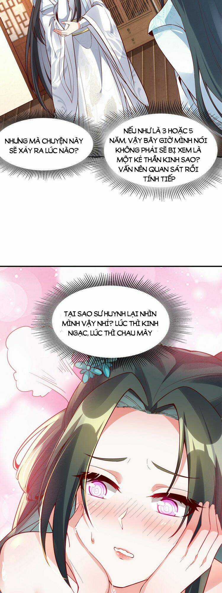 Tiên Tử, Ngươi Có Điềm Đại Hung! Chapter 1 trang 30