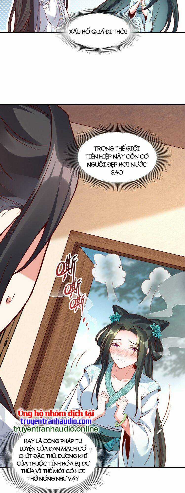 Tiên Tử, Ngươi Có Điềm Đại Hung! Chapter 1 trang 32