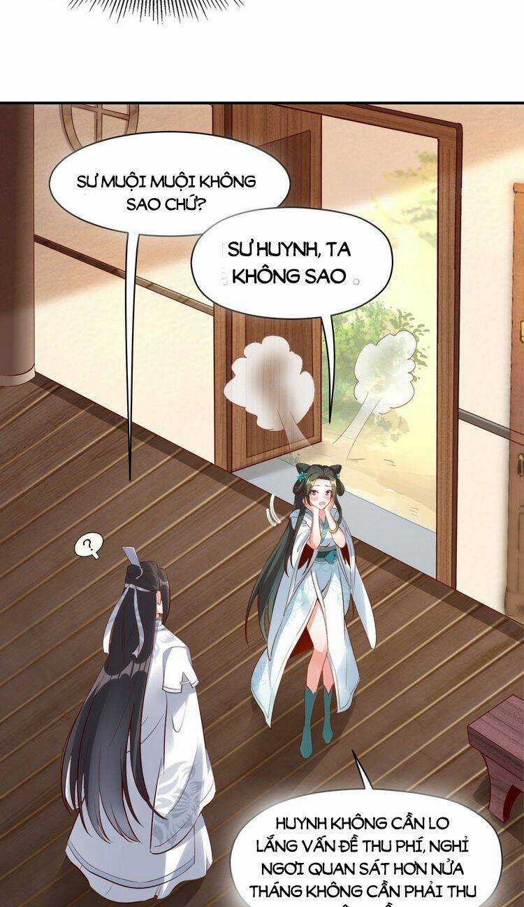 Tiên Tử, Ngươi Có Điềm Đại Hung! Chapter 1 trang 33