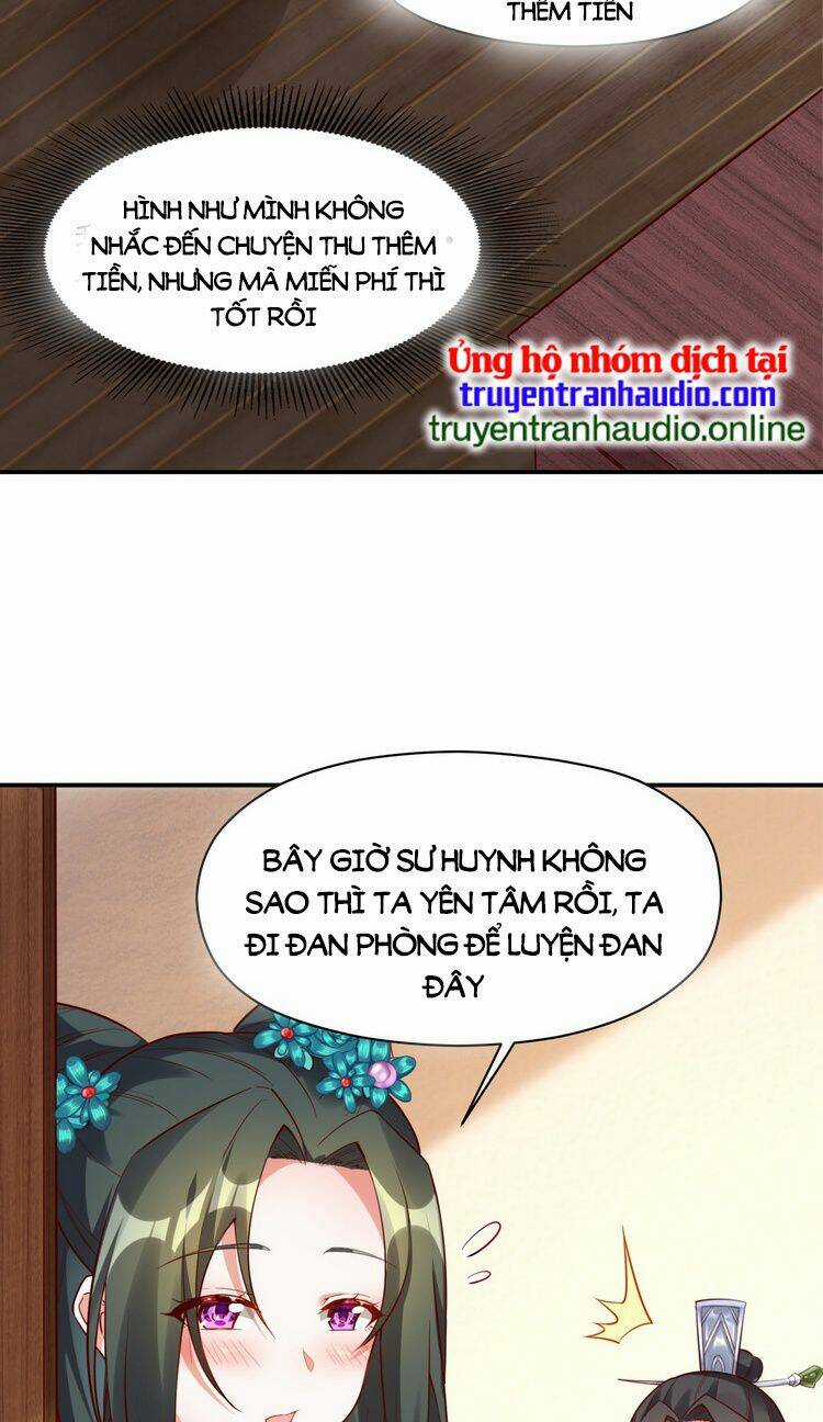 Tiên Tử, Ngươi Có Điềm Đại Hung! Chapter 1 trang 34