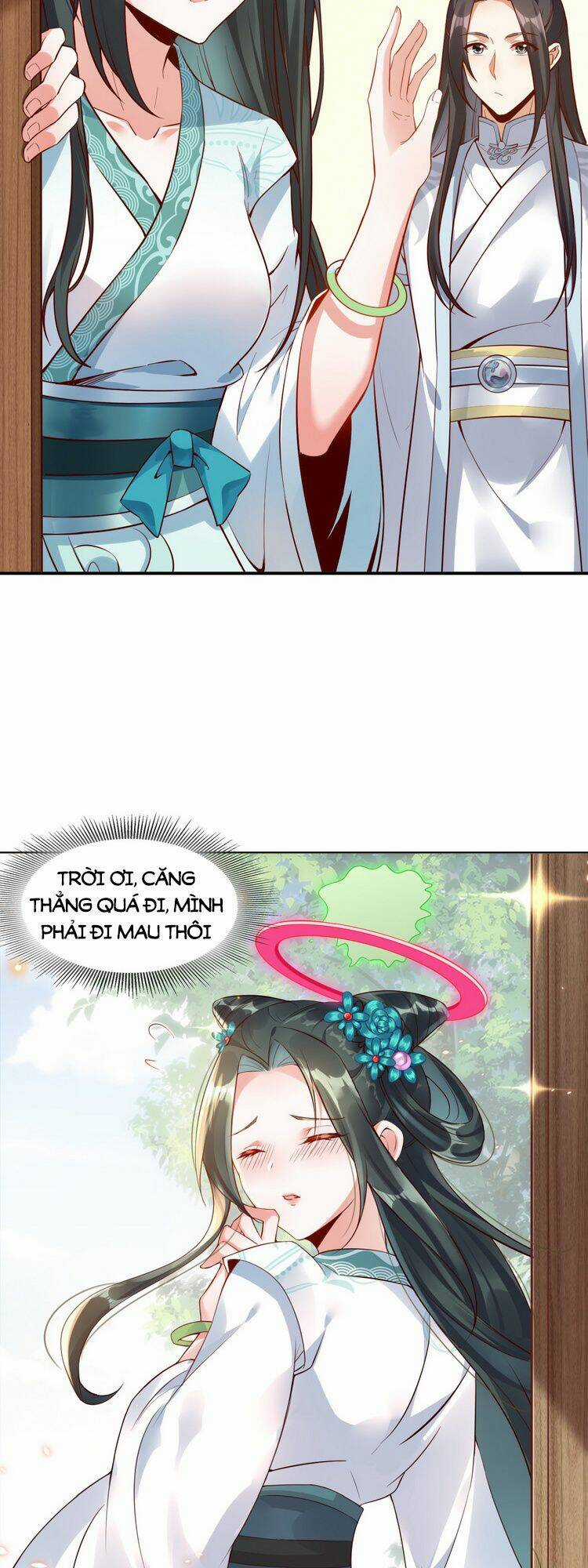 Tiên Tử, Ngươi Có Điềm Đại Hung! Chapter 1 trang 35