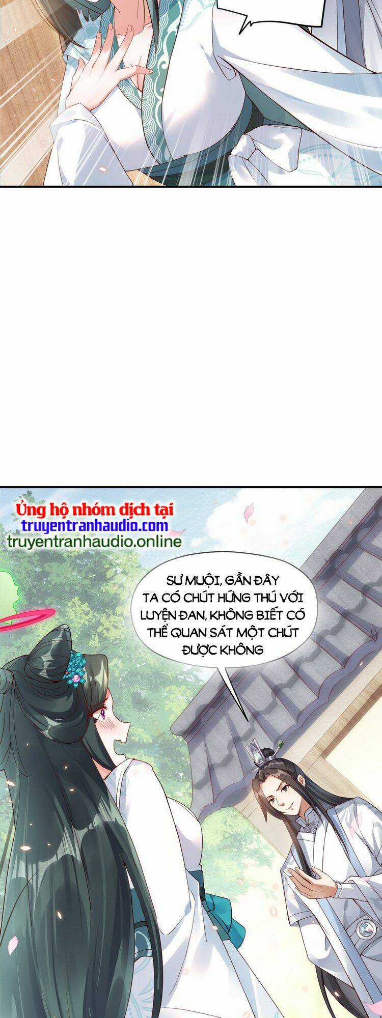 Tiên Tử, Ngươi Có Điềm Đại Hung! Chapter 1 trang 37