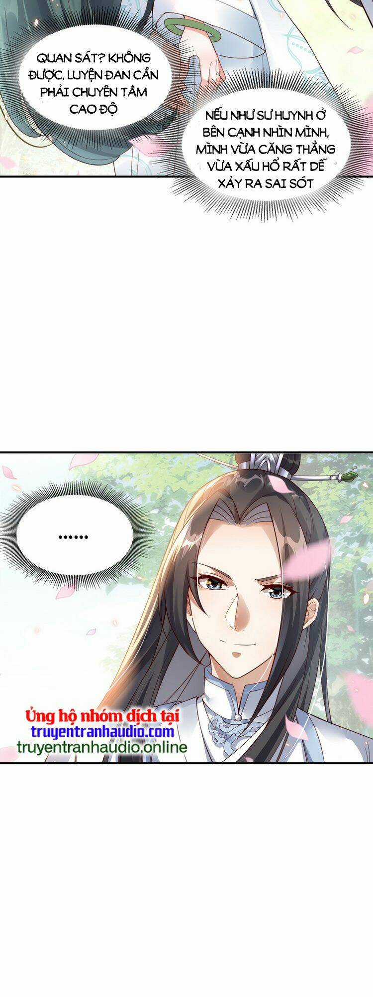 Tiên Tử, Ngươi Có Điềm Đại Hung! Chapter 1 trang 38