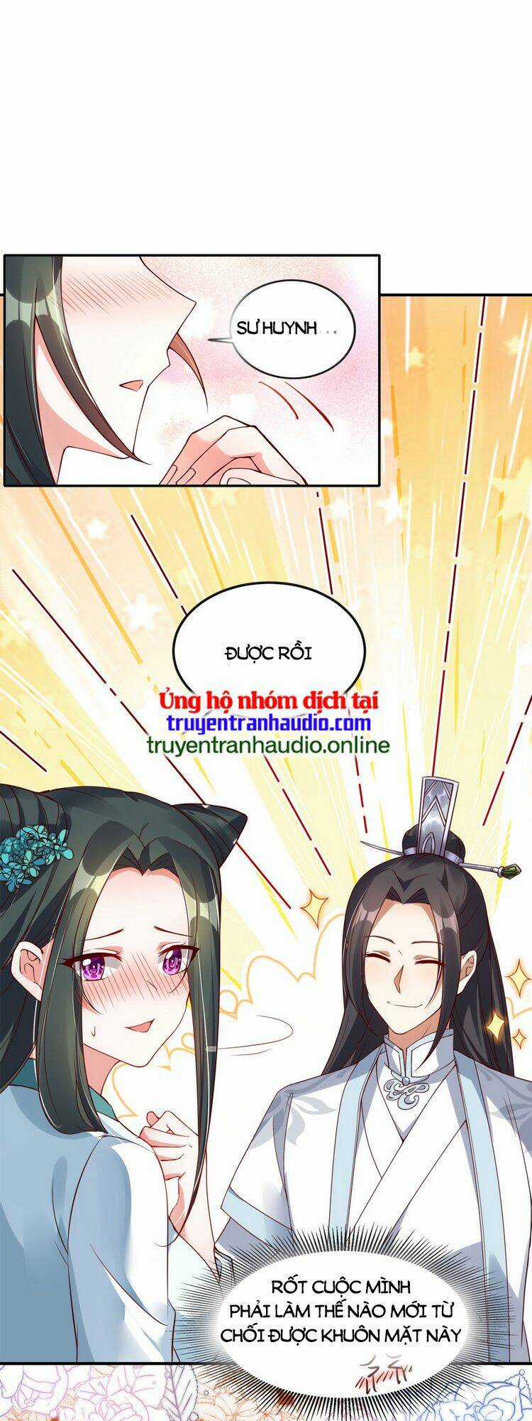 Tiên Tử, Ngươi Có Điềm Đại Hung! Chapter 1 trang 39