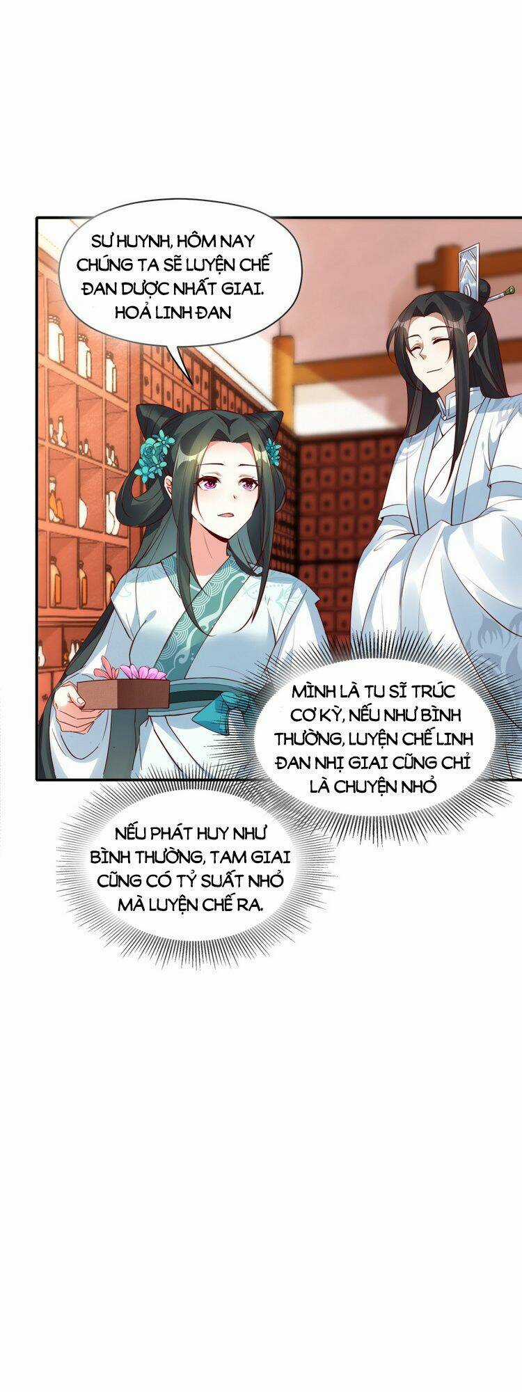 Tiên Tử, Ngươi Có Điềm Đại Hung! Chapter 1 trang 42