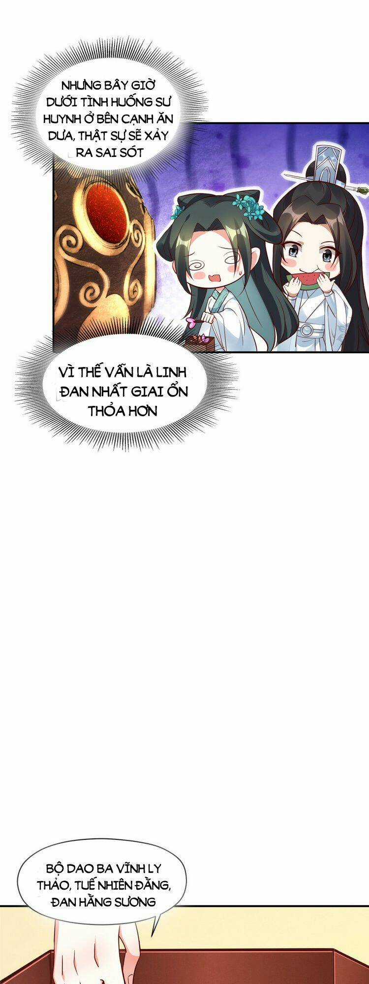 Tiên Tử, Ngươi Có Điềm Đại Hung! Chapter 1 trang 43