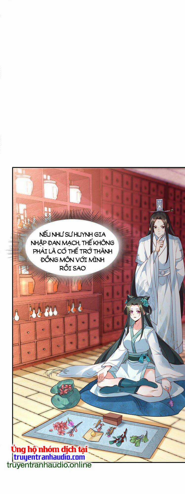 Tiên Tử, Ngươi Có Điềm Đại Hung! Chapter 1 trang 45