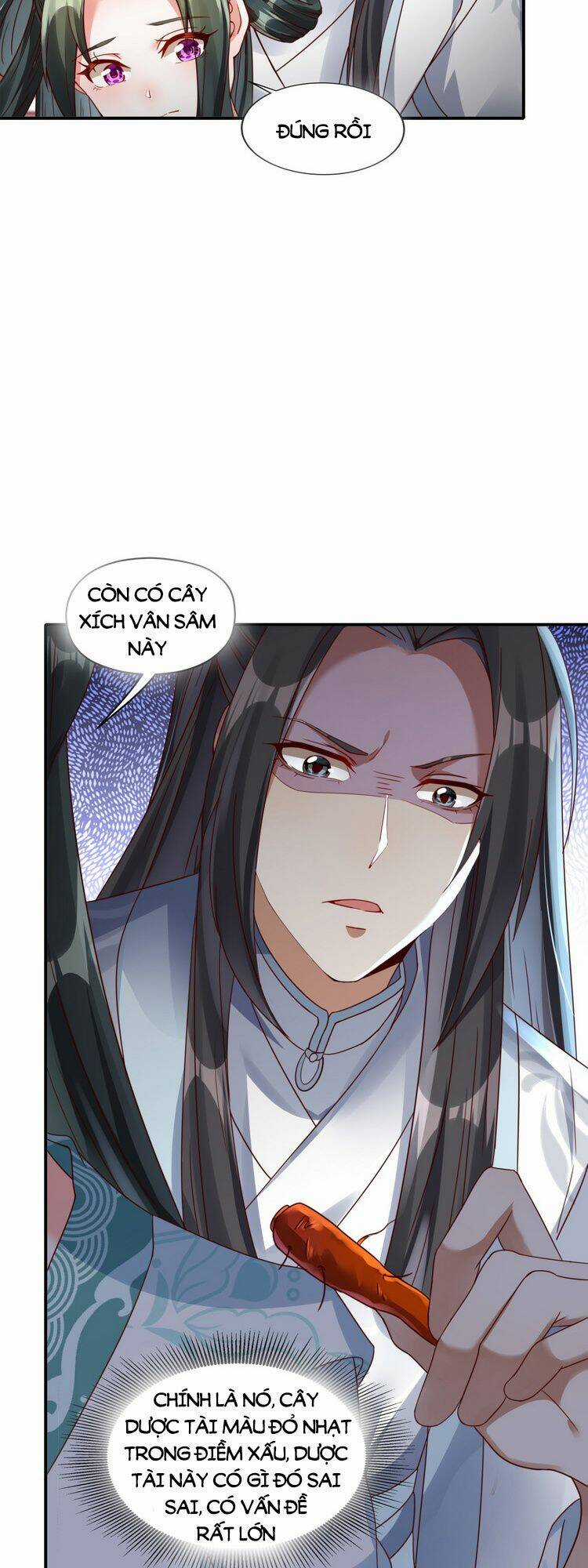 Tiên Tử, Ngươi Có Điềm Đại Hung! Chapter 1 trang 49