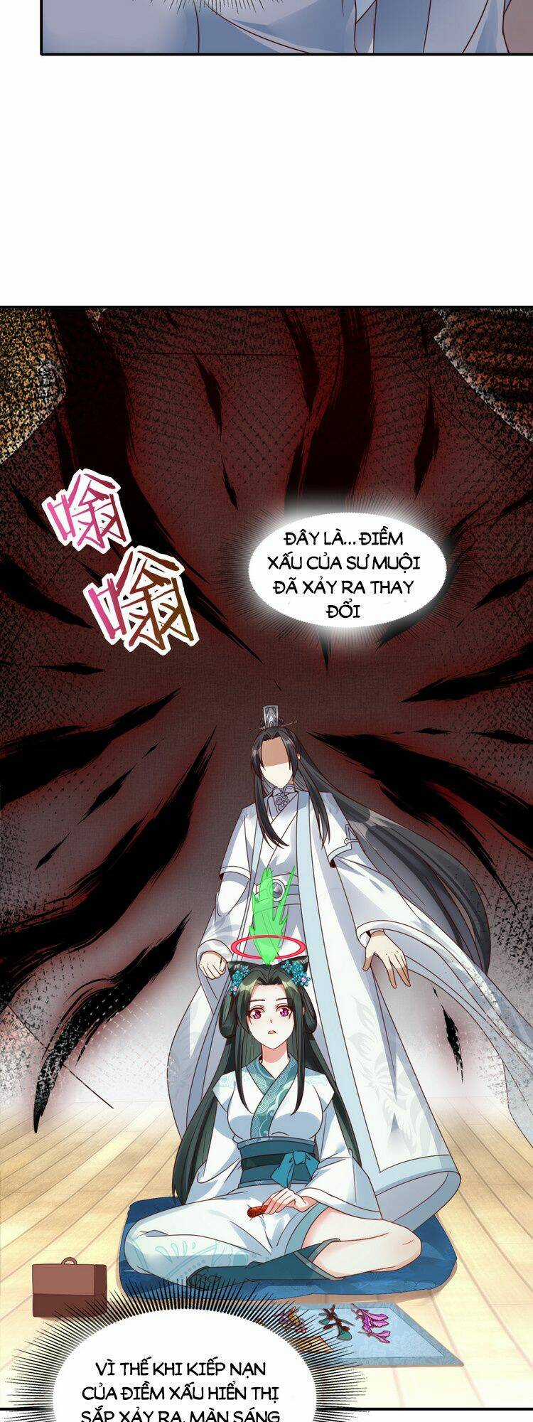 Tiên Tử, Ngươi Có Điềm Đại Hung! Chapter 1 trang 50