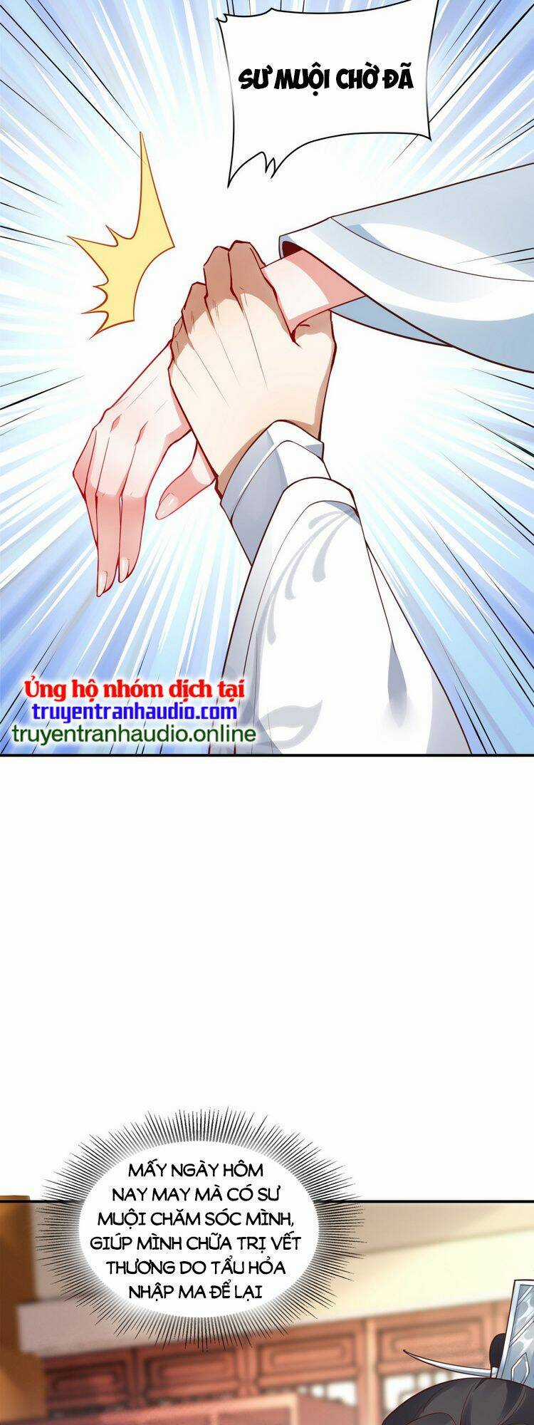 Tiên Tử, Ngươi Có Điềm Đại Hung! Chapter 1 trang 52