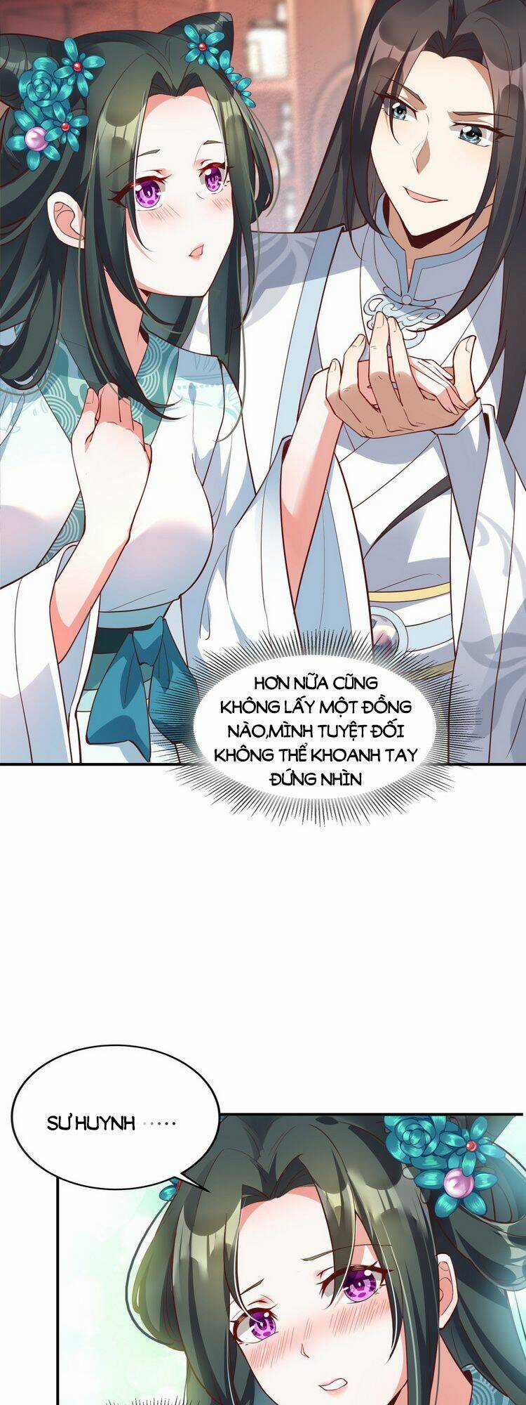 Tiên Tử, Ngươi Có Điềm Đại Hung! Chapter 1 trang 53