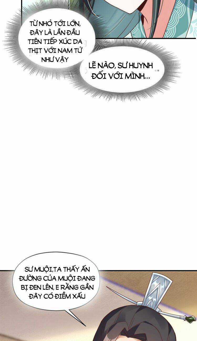 Tiên Tử, Ngươi Có Điềm Đại Hung! Chapter 1 trang 54