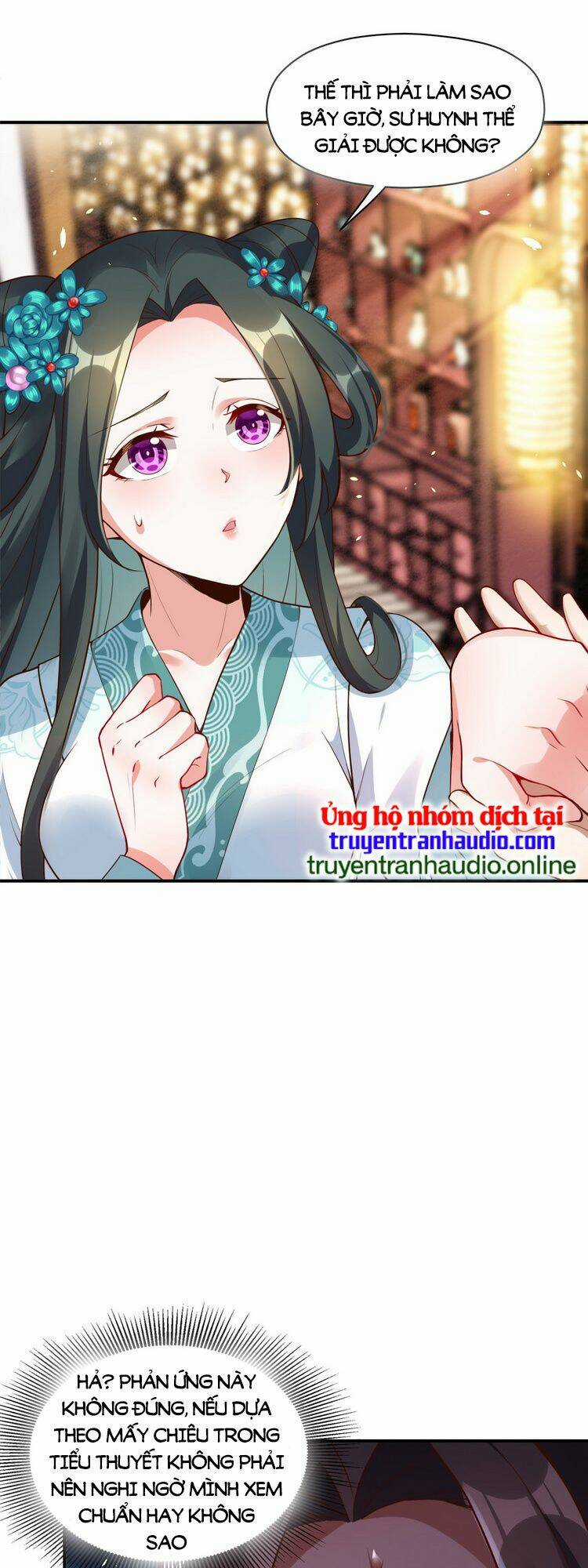 Tiên Tử, Ngươi Có Điềm Đại Hung! Chapter 1 trang 57