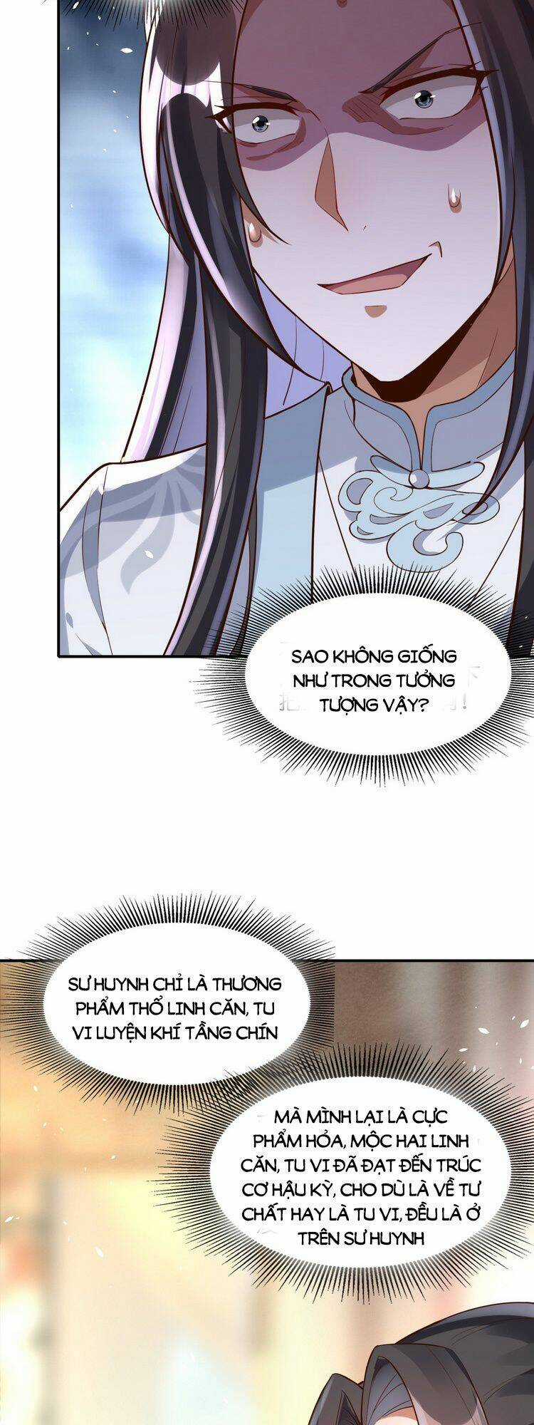 Tiên Tử, Ngươi Có Điềm Đại Hung! Chapter 1 trang 58