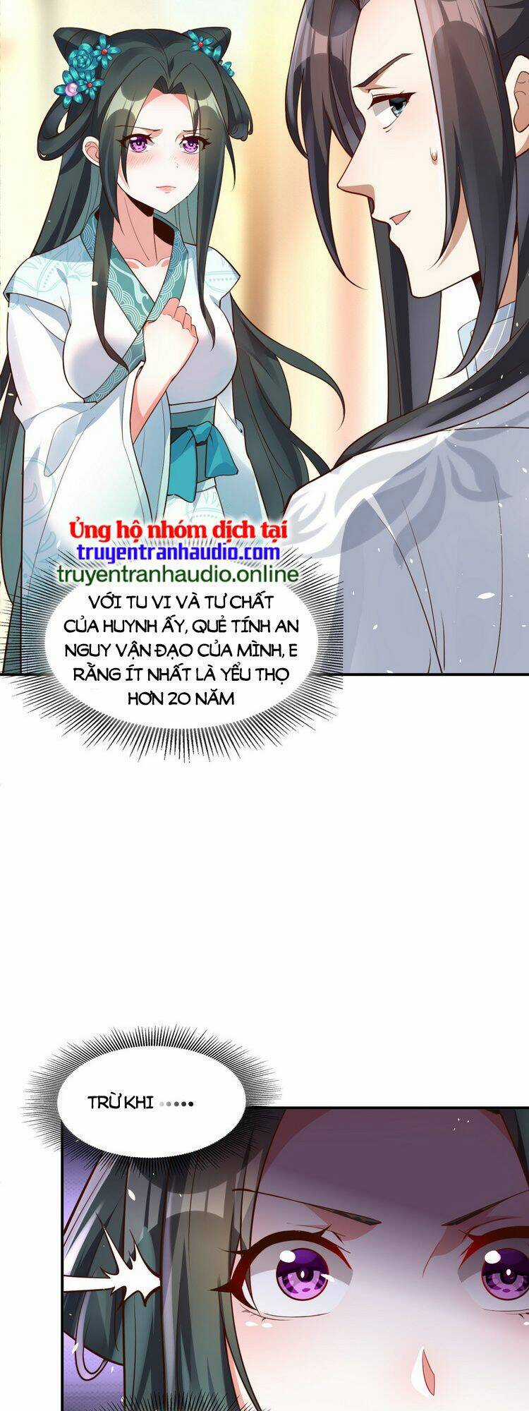 Tiên Tử, Ngươi Có Điềm Đại Hung! Chapter 1 trang 59