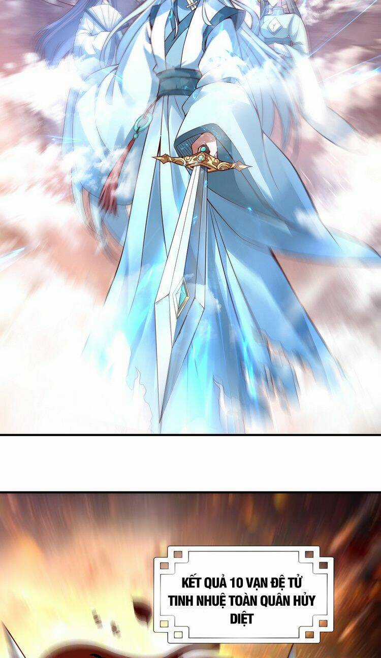 Tiên Tử, Ngươi Có Điềm Đại Hung! Chapter 1 trang 6