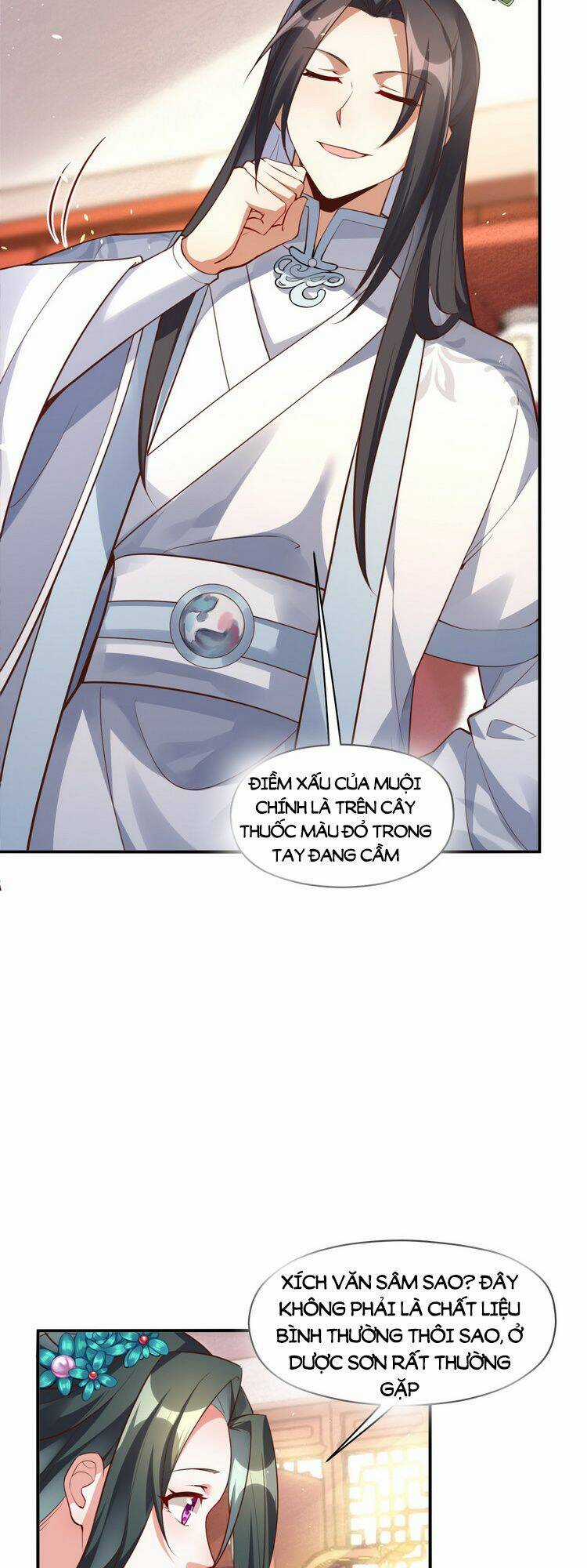 Tiên Tử, Ngươi Có Điềm Đại Hung! Chapter 1 trang 63