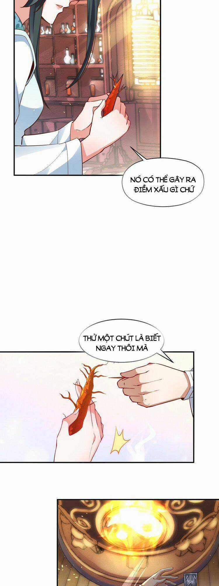 Tiên Tử, Ngươi Có Điềm Đại Hung! Chapter 1 trang 64