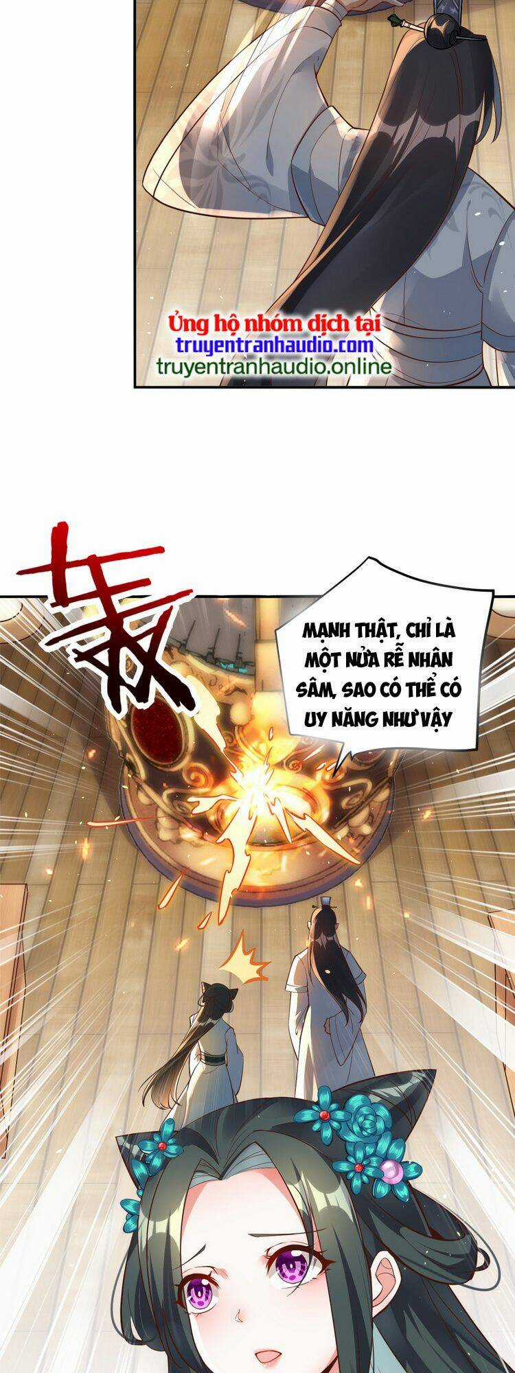 Tiên Tử, Ngươi Có Điềm Đại Hung! Chapter 1 trang 65