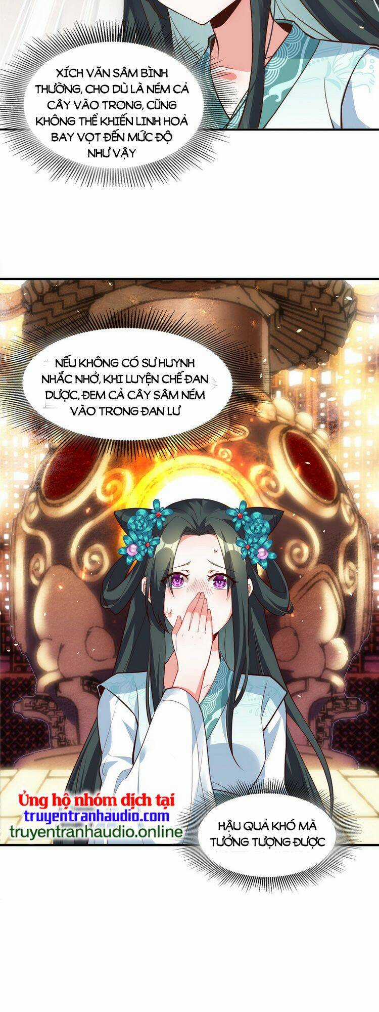 Tiên Tử, Ngươi Có Điềm Đại Hung! Chapter 1 trang 66