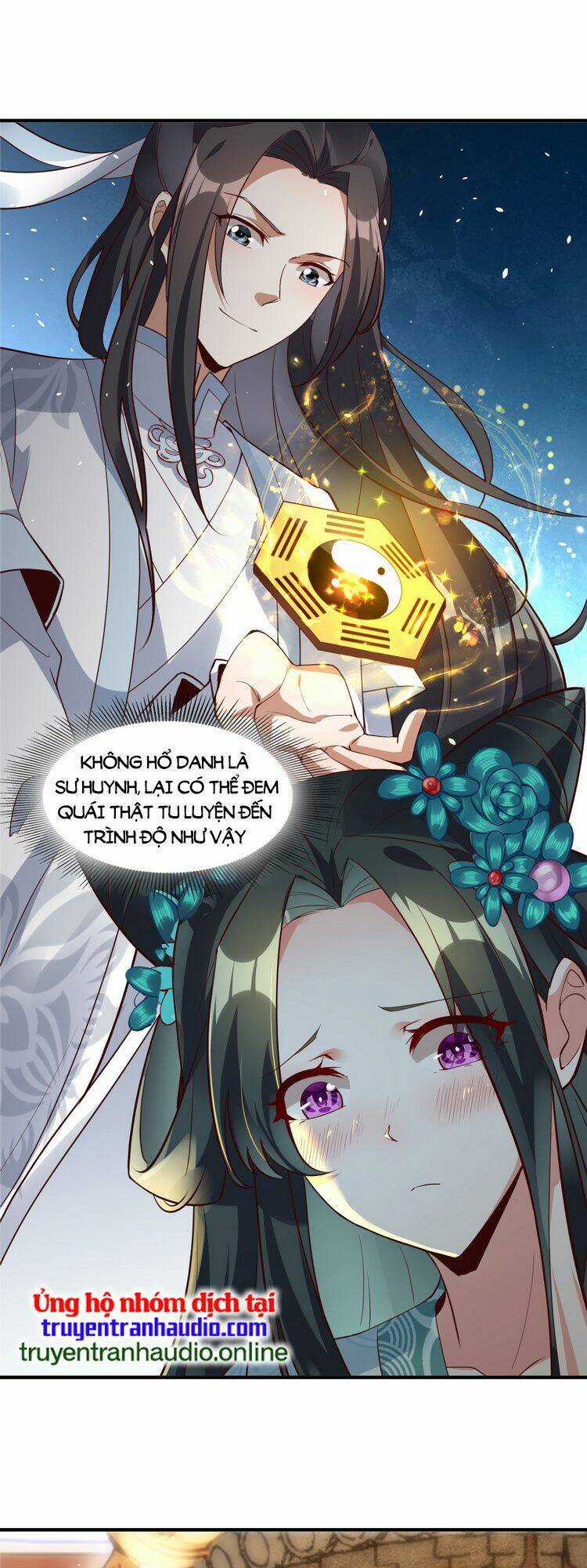 Tiên Tử, Ngươi Có Điềm Đại Hung! Chapter 1 trang 67