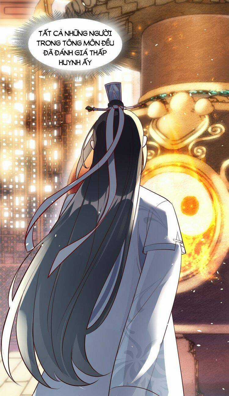 Tiên Tử, Ngươi Có Điềm Đại Hung! Chapter 1 trang 68