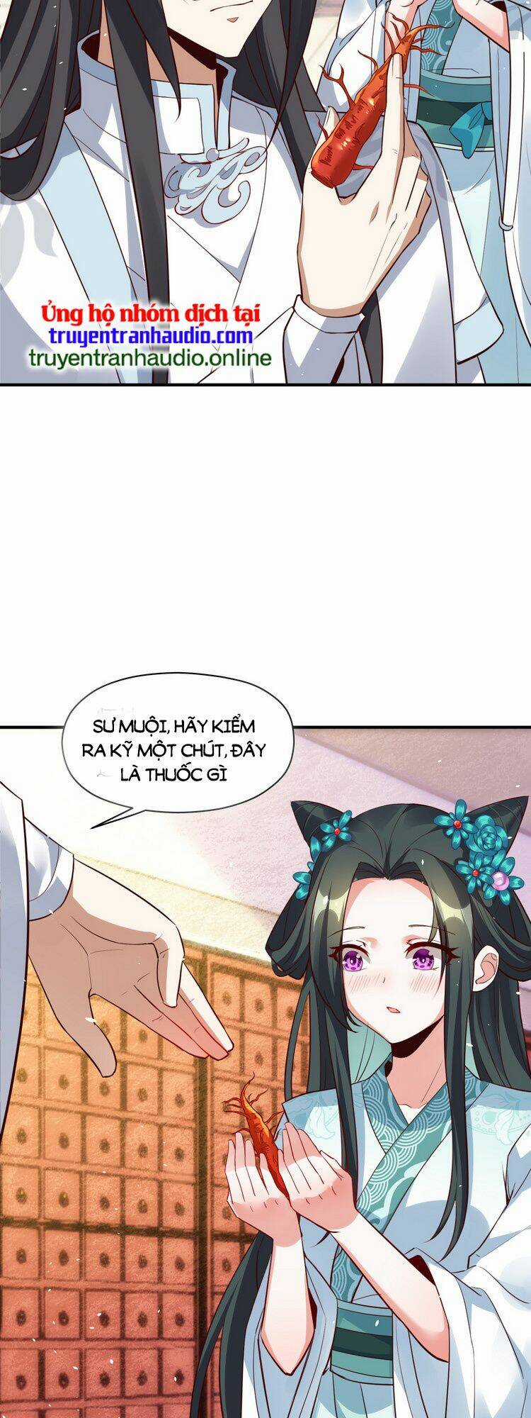 Tiên Tử, Ngươi Có Điềm Đại Hung! Chapter 1 trang 70