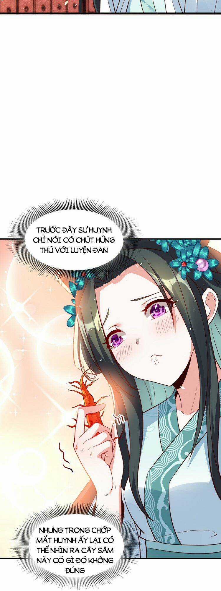 Tiên Tử, Ngươi Có Điềm Đại Hung! Chapter 1 trang 71