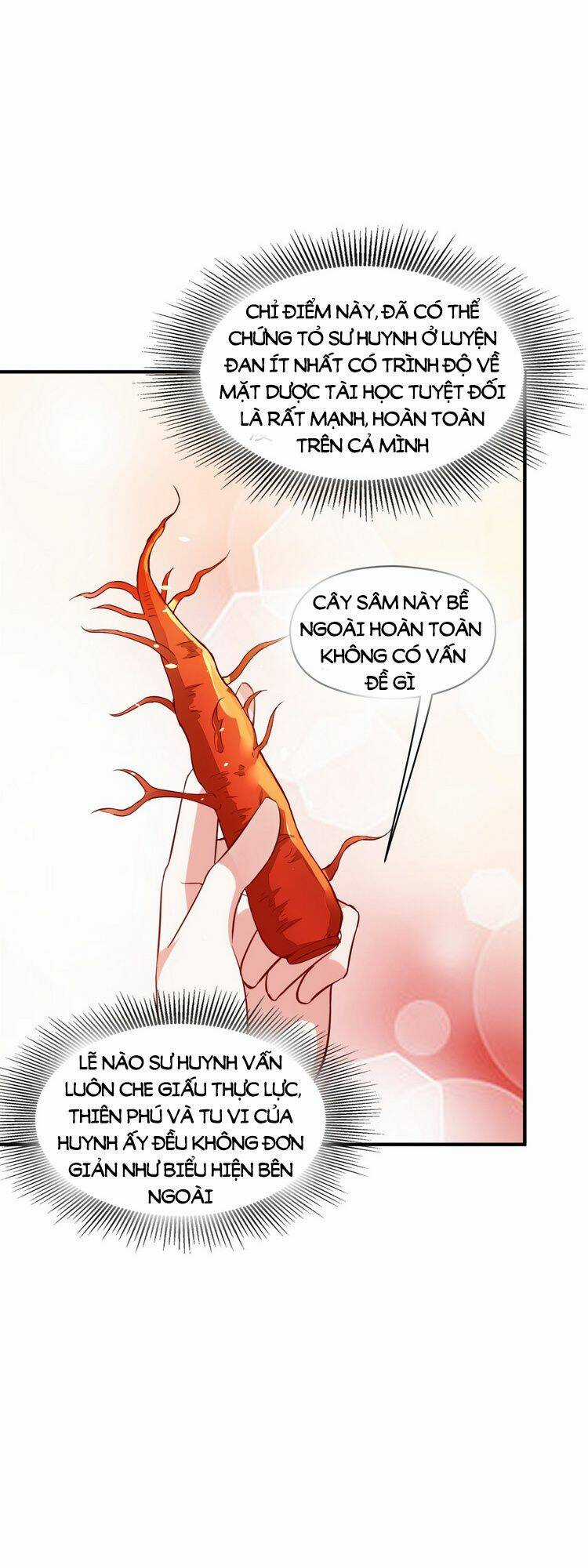 Tiên Tử, Ngươi Có Điềm Đại Hung! Chapter 1 trang 72