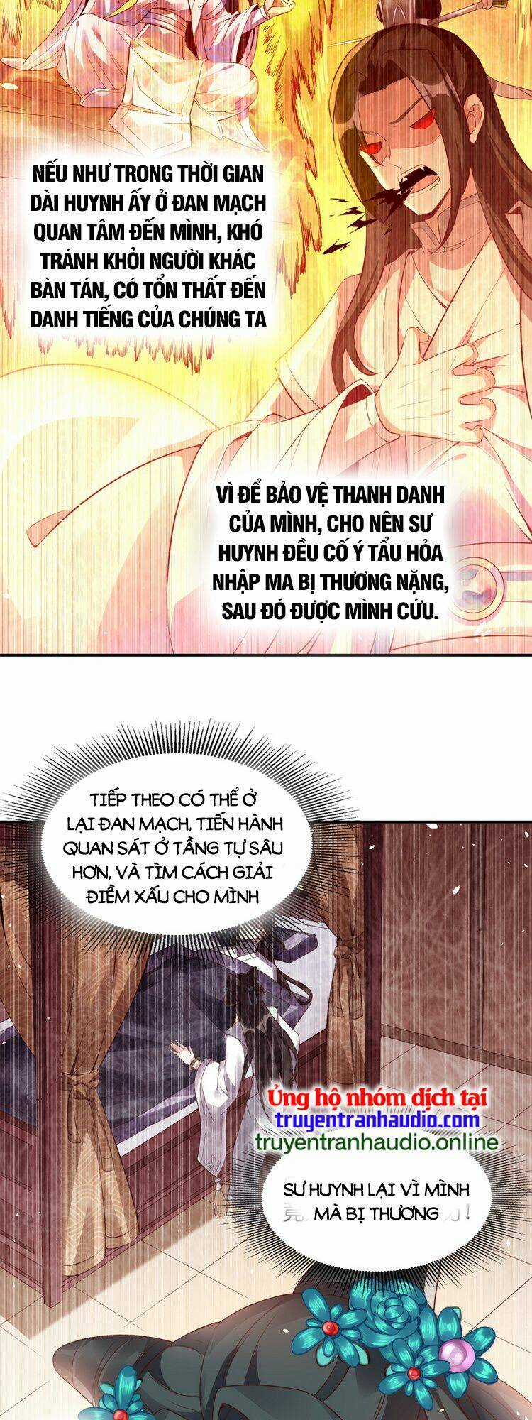 Tiên Tử, Ngươi Có Điềm Đại Hung! Chapter 1 trang 74