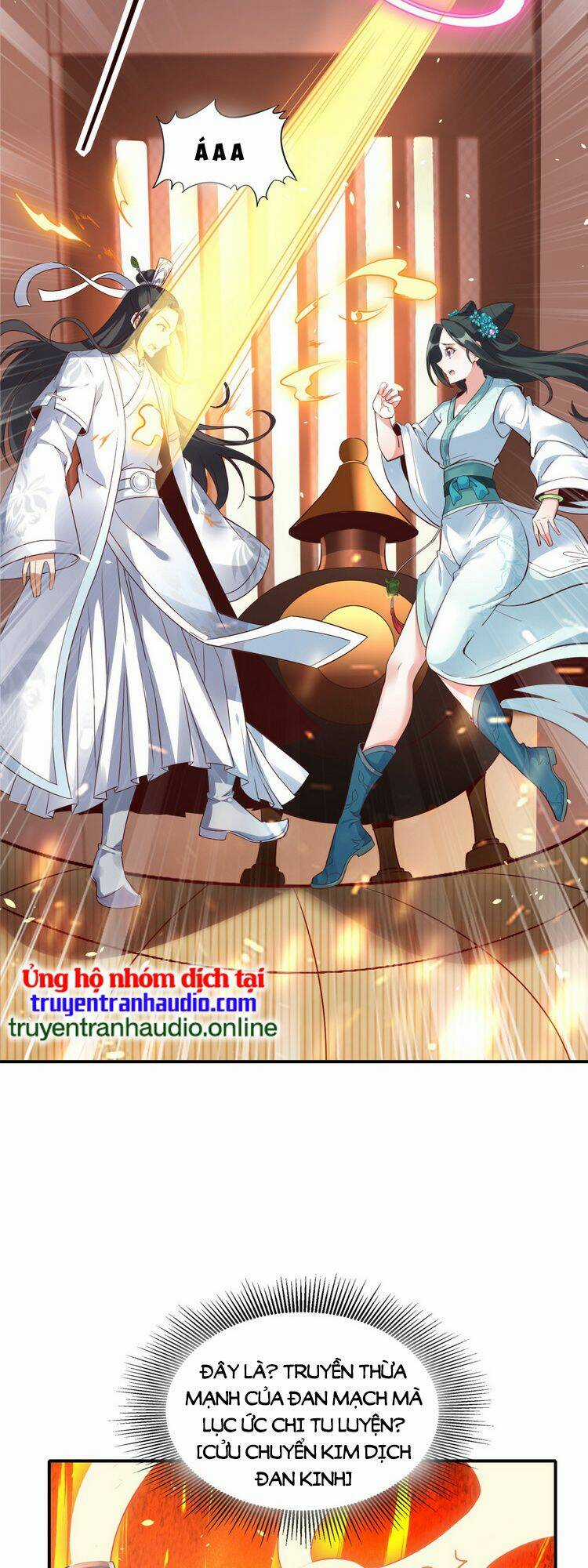 Tiên Tử, Ngươi Có Điềm Đại Hung! Chapter 1 trang 78