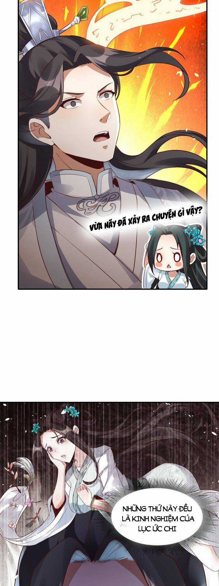 Tiên Tử, Ngươi Có Điềm Đại Hung! Chapter 1 trang 79