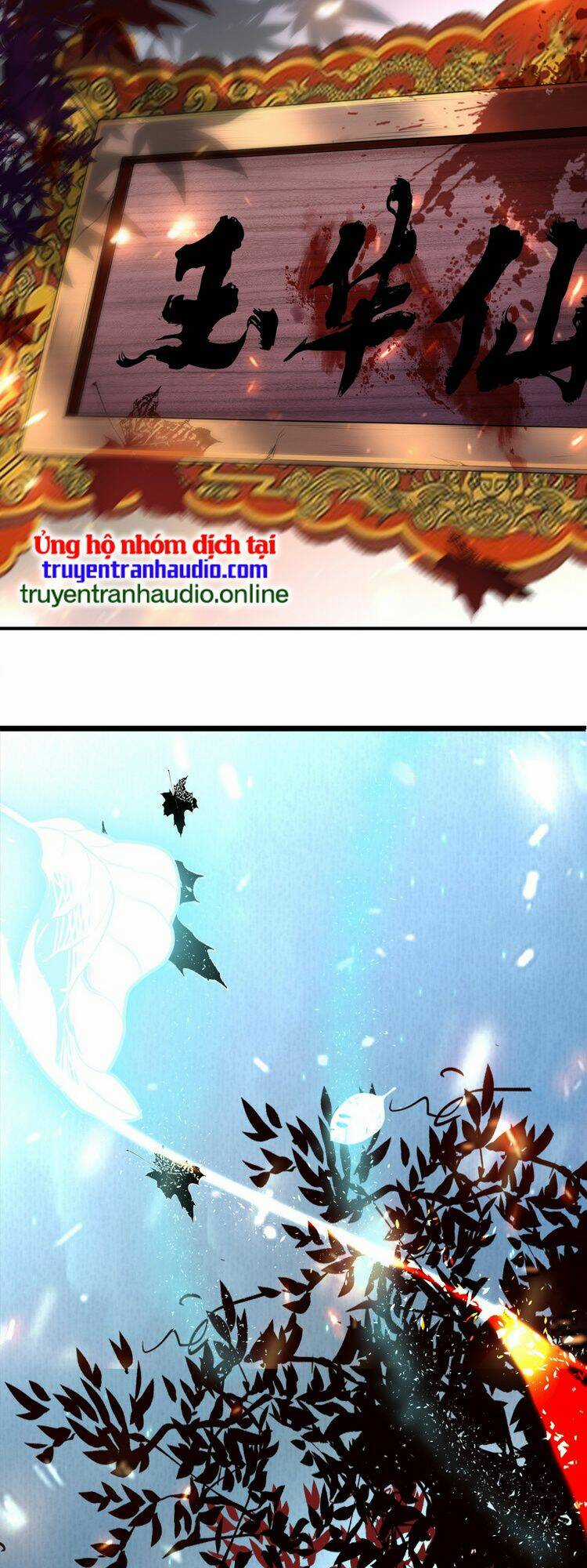 Tiên Tử, Ngươi Có Điềm Đại Hung! Chapter 1 trang 8