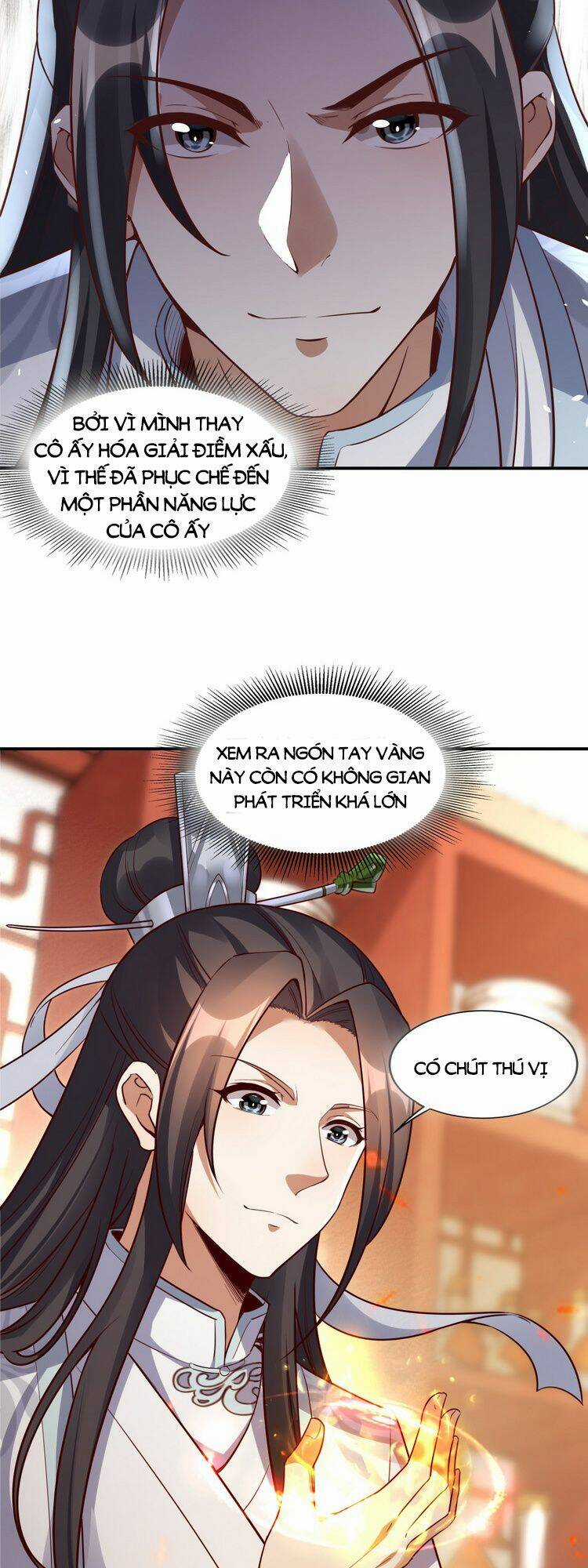 Tiên Tử, Ngươi Có Điềm Đại Hung! Chapter 1 trang 80