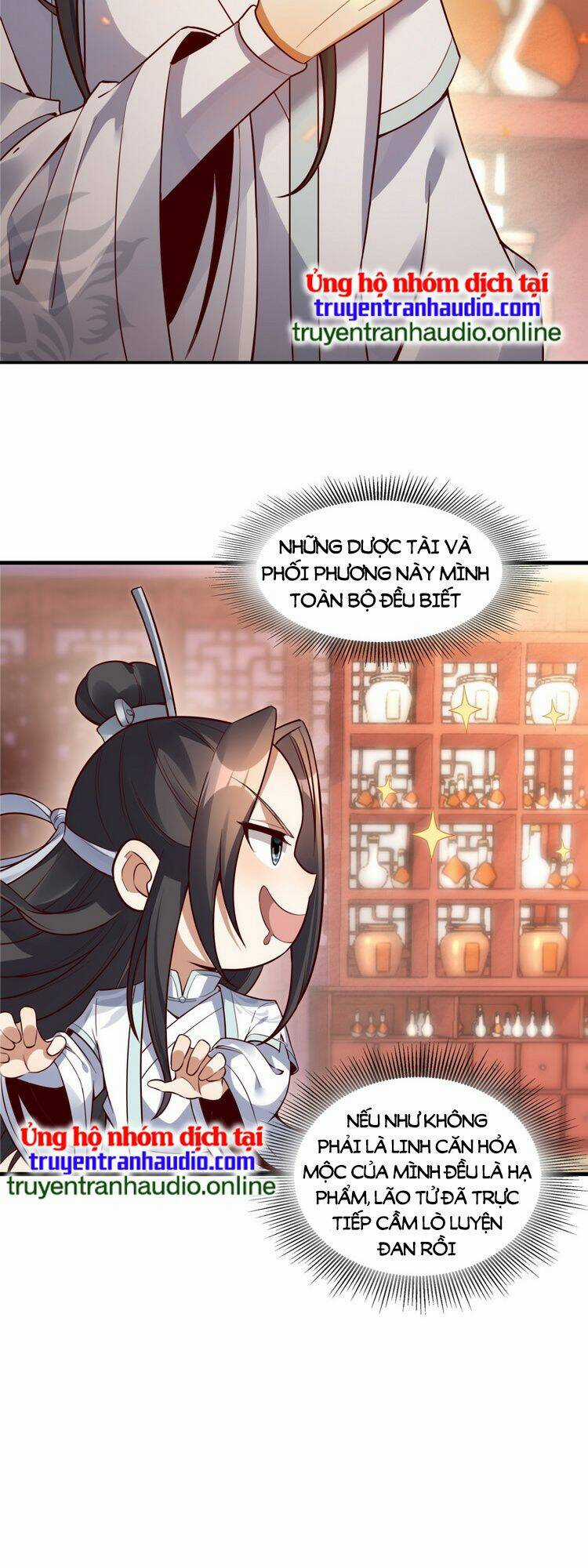 Tiên Tử, Ngươi Có Điềm Đại Hung! Chapter 1 trang 81