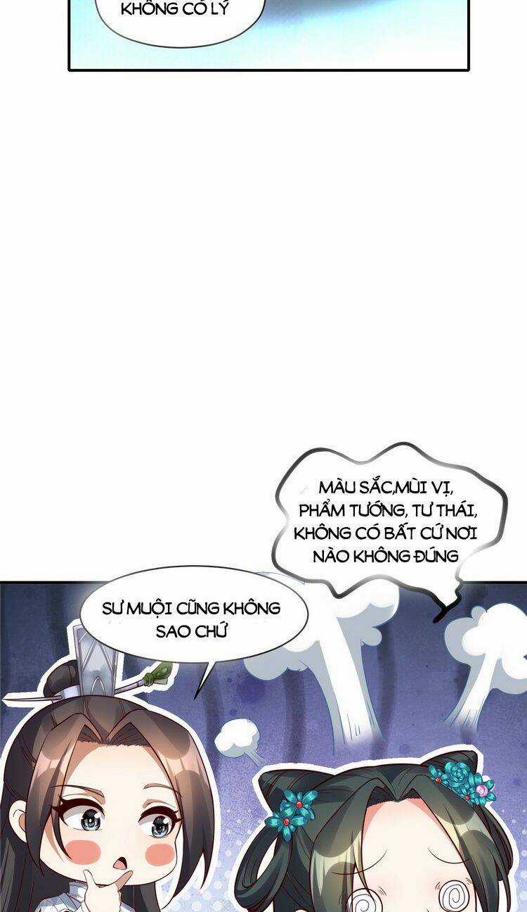 Tiên Tử, Ngươi Có Điềm Đại Hung! Chapter 1 trang 83