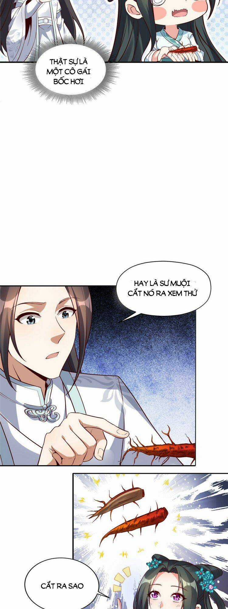 Tiên Tử, Ngươi Có Điềm Đại Hung! Chapter 1 trang 84