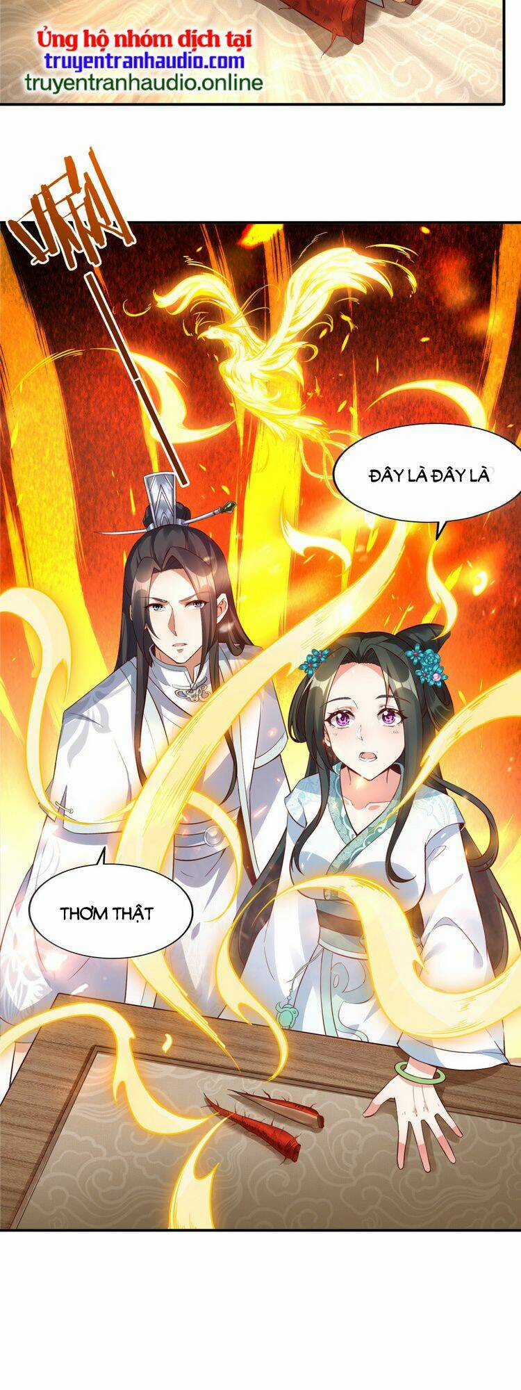 Tiên Tử, Ngươi Có Điềm Đại Hung! Chapter 1 trang 86