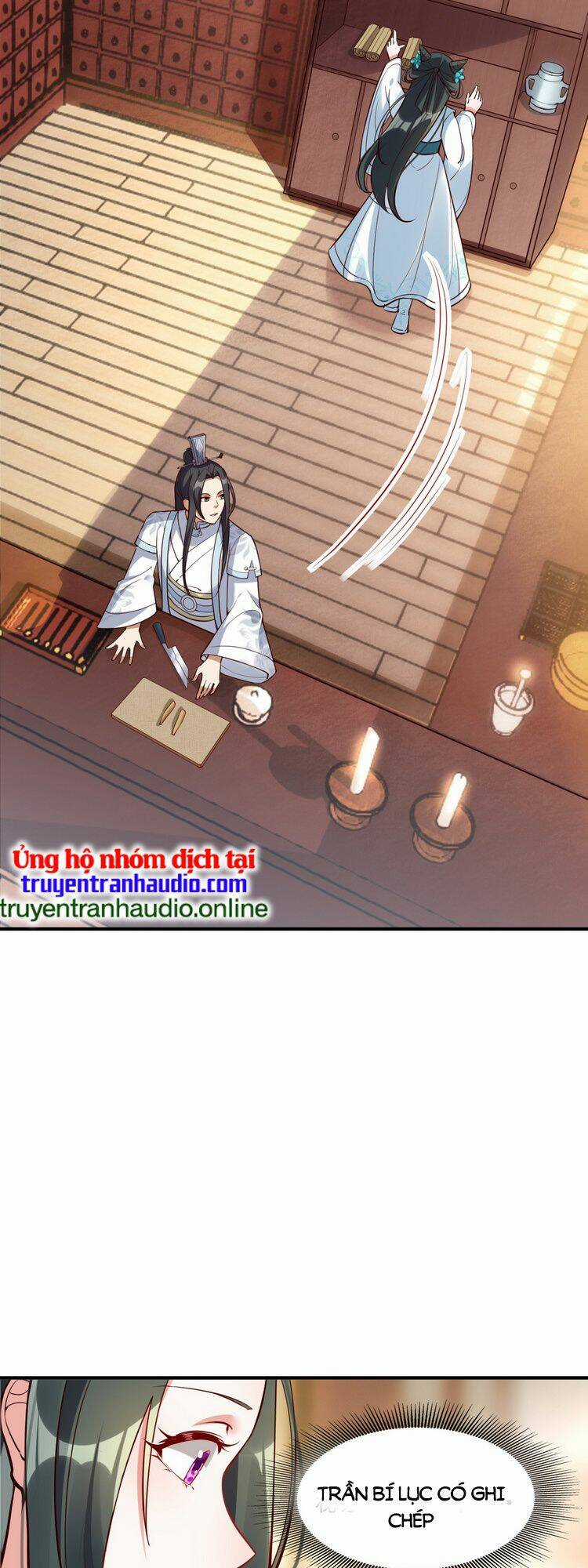 Tiên Tử, Ngươi Có Điềm Đại Hung! Chapter 1 trang 88