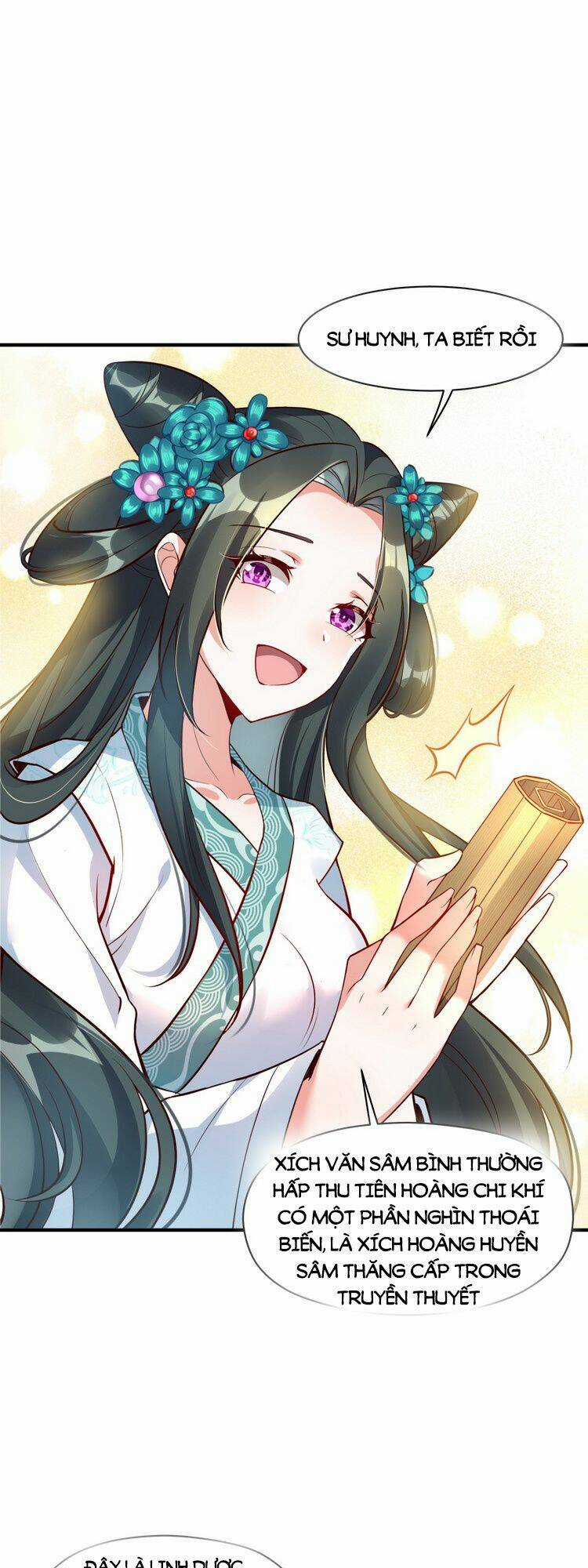 Tiên Tử, Ngươi Có Điềm Đại Hung! Chapter 1 trang 91