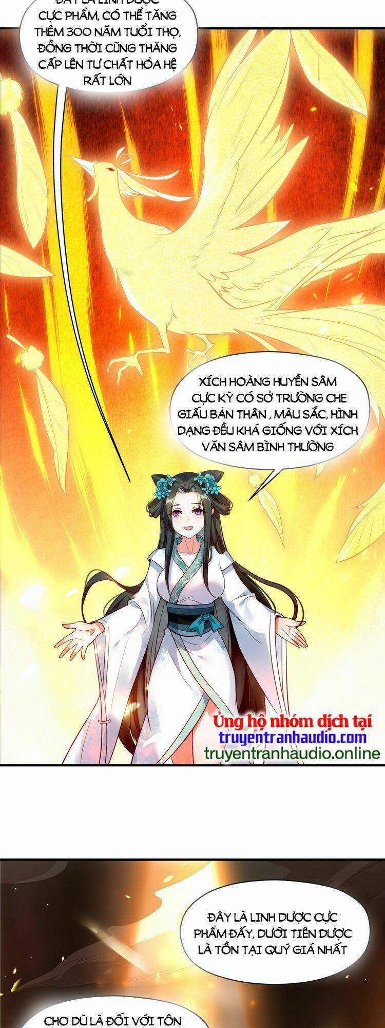 Tiên Tử, Ngươi Có Điềm Đại Hung! Chapter 1 trang 92