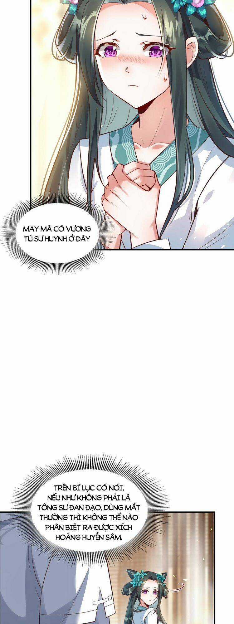 Tiên Tử, Ngươi Có Điềm Đại Hung! Chapter 1 trang 94