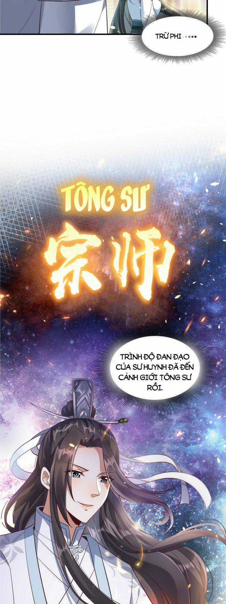 Tiên Tử, Ngươi Có Điềm Đại Hung! Chapter 1 trang 95